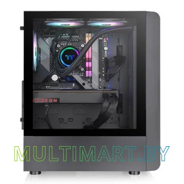 Корпус Thermaltake S200 TG ARGB CA-1X2-00M1WN-00 картинка 3